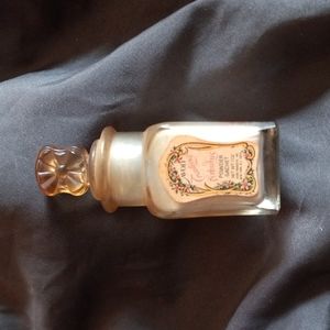 Vintage Avon Trailing Arbutus Powder Sachet Perfume Bottle